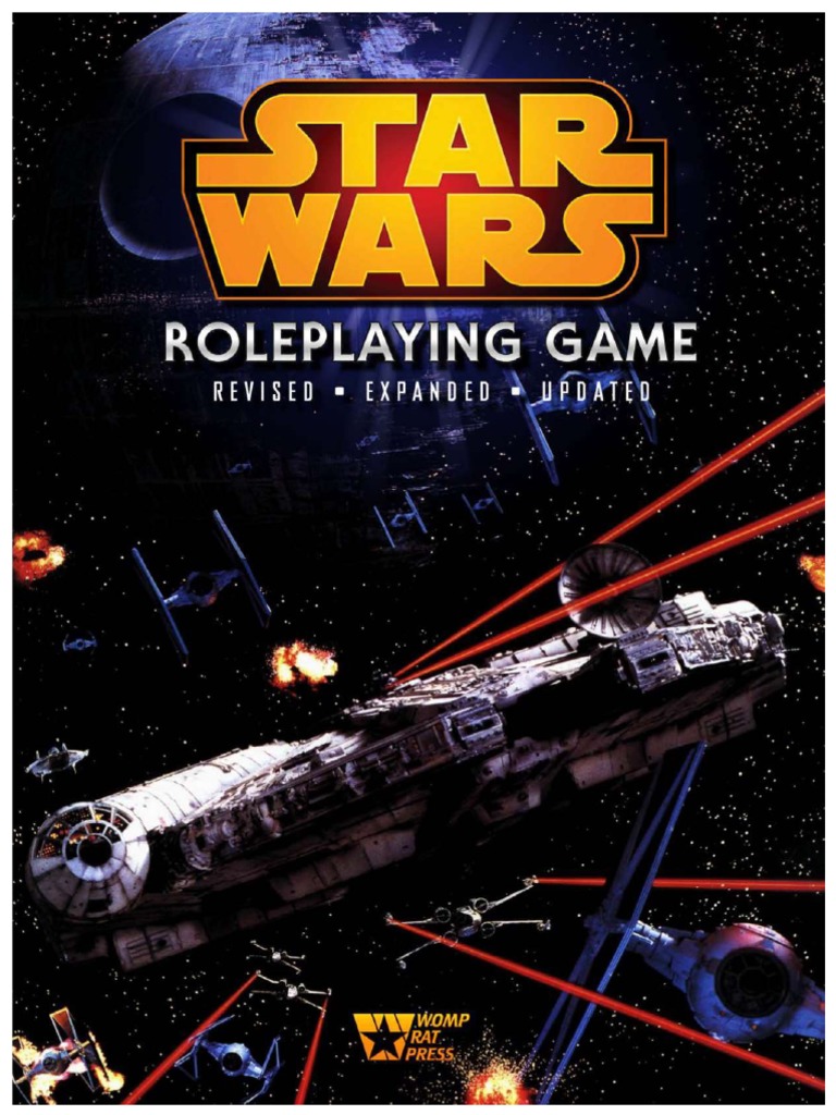 Star Wars REUP | PDF