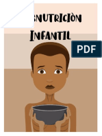 Desnutrición Infantil