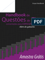 Handbook Amostra Gratis