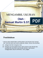 Pertemuan 9 -mengambilukuran