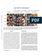 GAN-Supervised Dense Visual Alignment