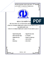 Công Tác Tuyển Dụng Nhân Lực Tại Công Ty Cổ Phần Thiết Kế Và Đầu Tư Xây Dựng a.D.C.I