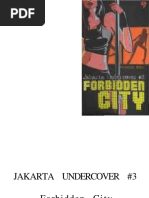 Jakarta Undercover Book 1 | PDF