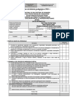 FICHA DE EVAL. DECLARACION U. DE LOS DERECHOS DEL NIÑO