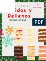 Recetario Batidos y Rellenos Navideños