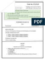 Economics 1 - An