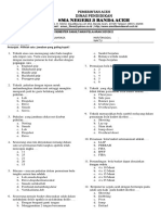 Soal Ujian Pendidikan Jasmani Kelas XI Mipa-dikonversi