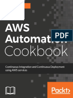AWS Automation Cookbook Continuous Integration and Continuous Deployment Using AWS Services by Nikit Swaraj (Z-lib.org)