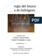 La Energia Del Futuro La Pila de Hidrogeno[1]