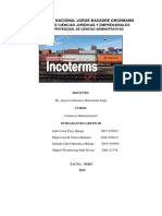 Incoterms CPT