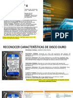 Reconocer Características de Equipo de Cómputo