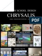 Primary School Design: Chrysalis