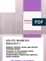 Diabetes Mielitus
