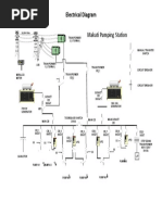 MPS Electrical Diagram Before Pump 1 and 3 Are SS