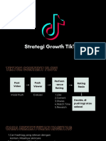 Strategi Growth Tiktok