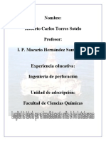 Nombre: Roberto Carlos Torres Sotelo Profesor: I. P. Macario Hernández Santamaría