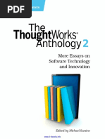 The ThoughtWorks Anthology Volume 2