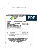 PDF Kelompok 3 LP Dan SP Gangguan Citra Tubuh Compress