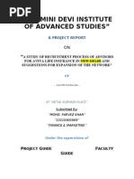 Advisor Sample Report (2)