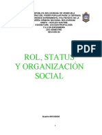 Organizacion Social