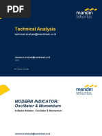 03 - Intermediate - Technical Analysis - Ochilators & Momentum Ver 2.0 - Geby Bianca