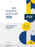 Indeks Media Inklusif - Remotivi