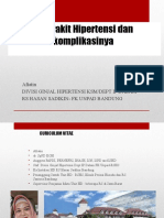 Hipertensi Dan HMOD - Dr. Afiatin, DR., SP - PD-KGH., FINASIM