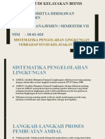 Tugas Mid Studi Kelayakan Bisnis, A.adhitya Dermawan Syafruddin, 1801033, F Manajemen, Materi 11