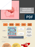 Stroke Dan Penatalaksanaan