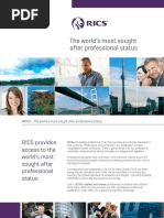 1.RICS - Rules of Conduct and Professionalism - Oct 2022 | PDF ...