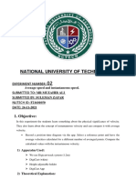 National University of Technology: 1. Objective