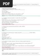 Sections 4 and 5 Quiz: Correct