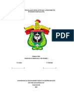 Laporan Pengkajian - Puskesamas Minasa Upa