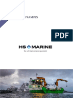 Hsmarine Fish Farming Products