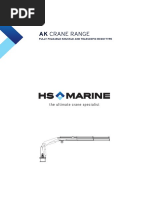 HSMARINE Products Ak