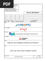 Final Revision: Nghi Son 2 Bot Thermal Power Plant Project