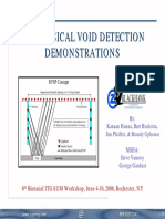 3D Hanna Geophysical Void Demonstration