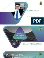 INOVASI PEMASARAN