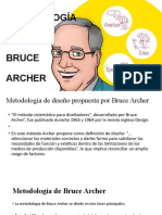 Metodologia de Bruce Archer