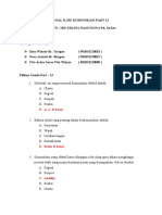 Tugas Ilmu Komunikasi Kelompok 7 Pert 12