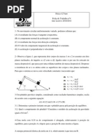 Ficha de Exercicios Nº4