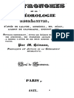 Book_1835_M. Hemann_Lastronomie Et La Meeteeorologie Reecreatives