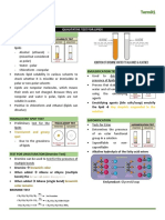 Biochemistry - Lab Term01: Solubility Test