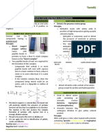 Biochemistry - Lab Term01: Ninhydrin Reaction Detects The Presence Amino Group Principle