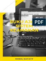 BUKU AJAR Sistem Keamanan