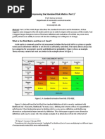 Guide to Severity Assessment Code (SAC) | PDF | Risk | Incident Management