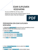 7 - REGIS - Izin Edar Suplemen Kesehatan OSS