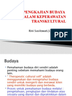 Konsep Perawatan Transkultural