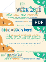 Book Week 2021
