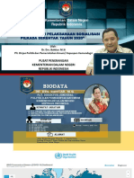Materi BP Kapuspen Dengan Diskominfo Seluruh Indonesia Terbaru